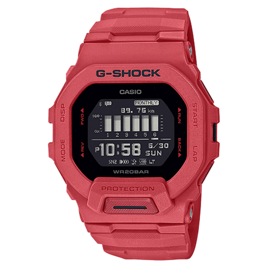 Casio G-shock GBD-200RD-4