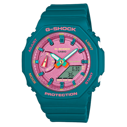 Casio G-shock GMA-S2100BS-3A