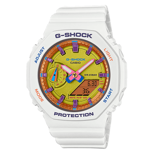 Casio G-shock GMA-S2100BS-7A