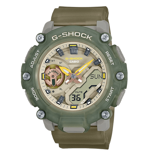 Casio G-shock GMA-S2200PE-3A