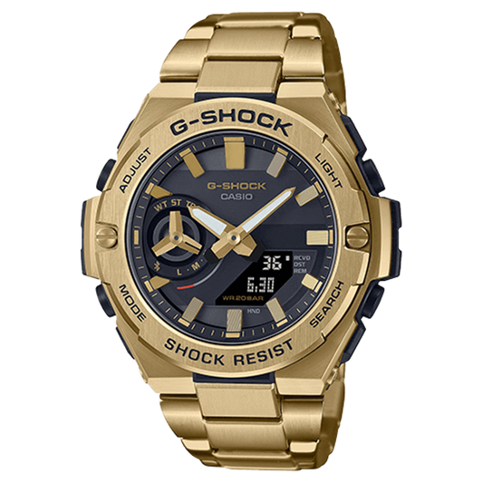 Casio G-shock GST-B500GD-9A