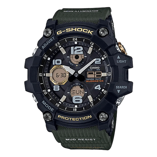 Casio G-shock GWG-100-1A3