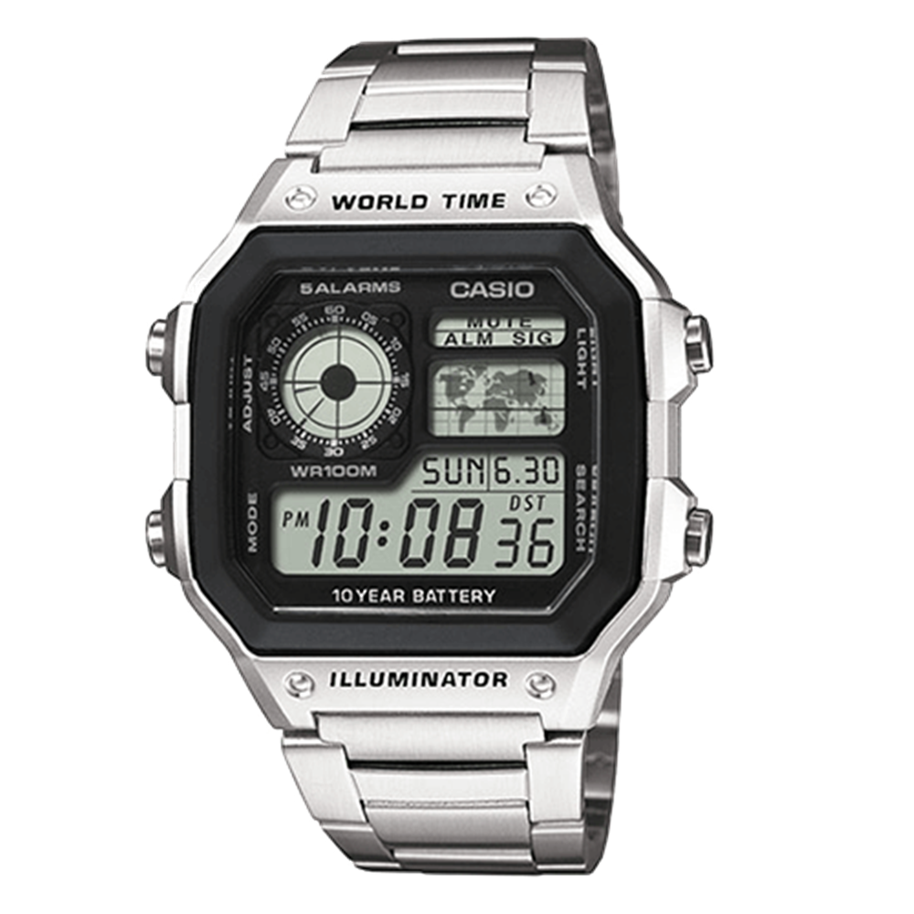 Casio #5363